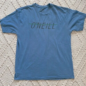 O'Neill Blue Short Sleeve Tee